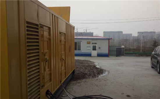 福州发电机组电缆选型核心注意事项