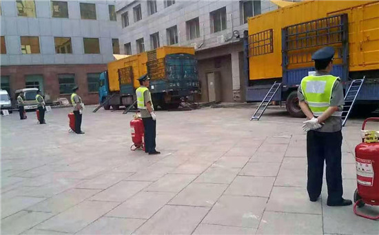 福州柴油发电机组夏季保养注意事项