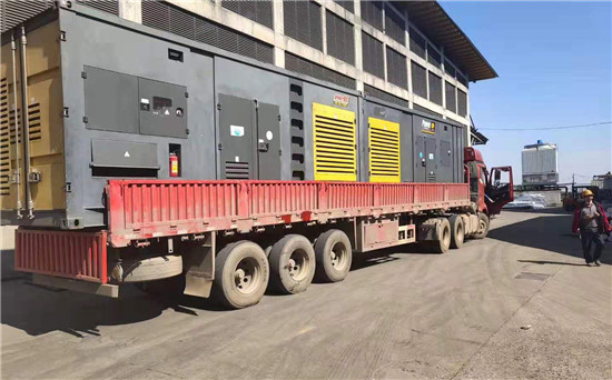 福州200KW发电机组适配电缆规格选型指南