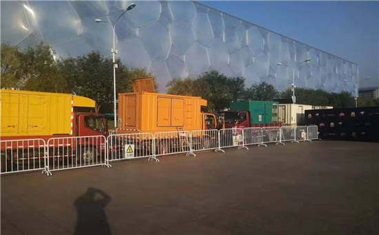 福州400KW发电机组适配电缆规格选型指南